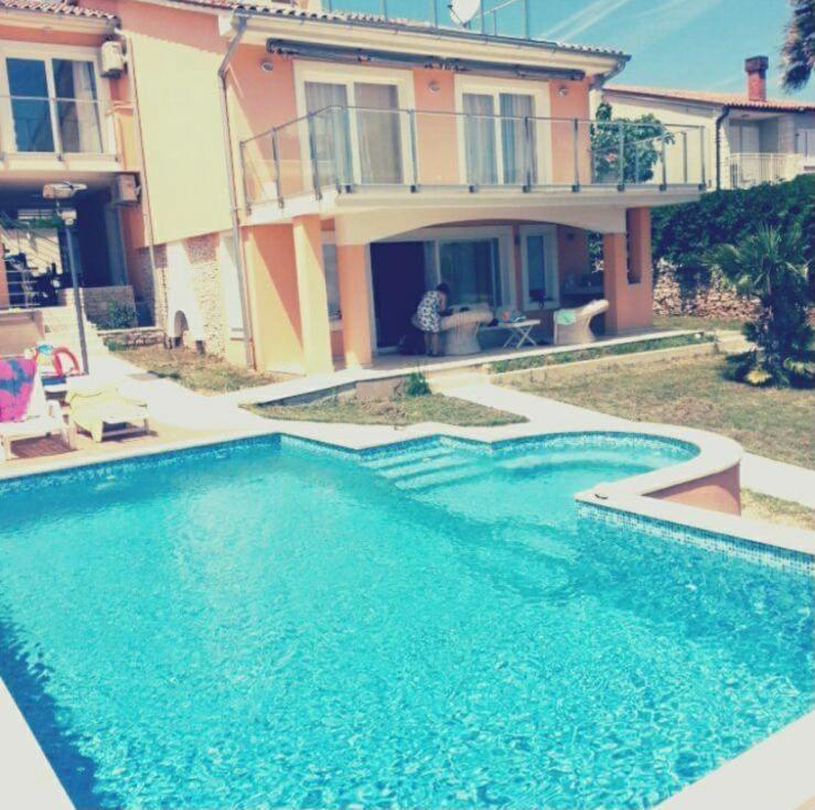 Villa Lina プレマントゥーラ エクステリア 写真